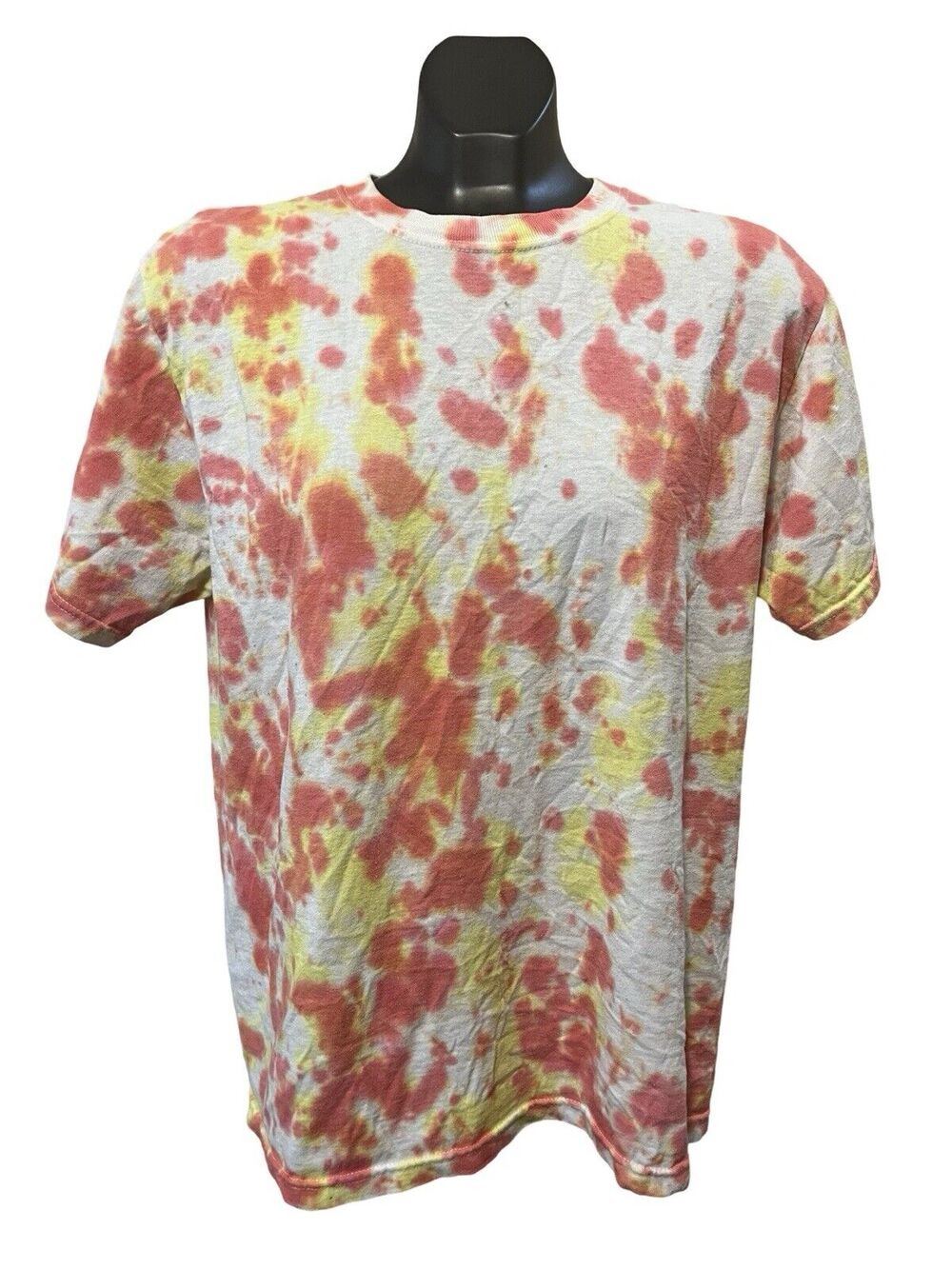 Jerzees Unisex Tie-Dye T-Shirt – Size Medium